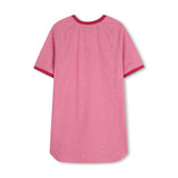 Pink Chloé Logo Dress