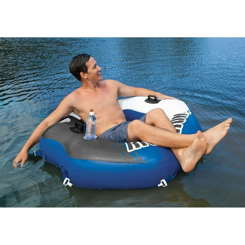 River Run: Connect Lounge