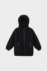Sherpa Lined Reversible Parka