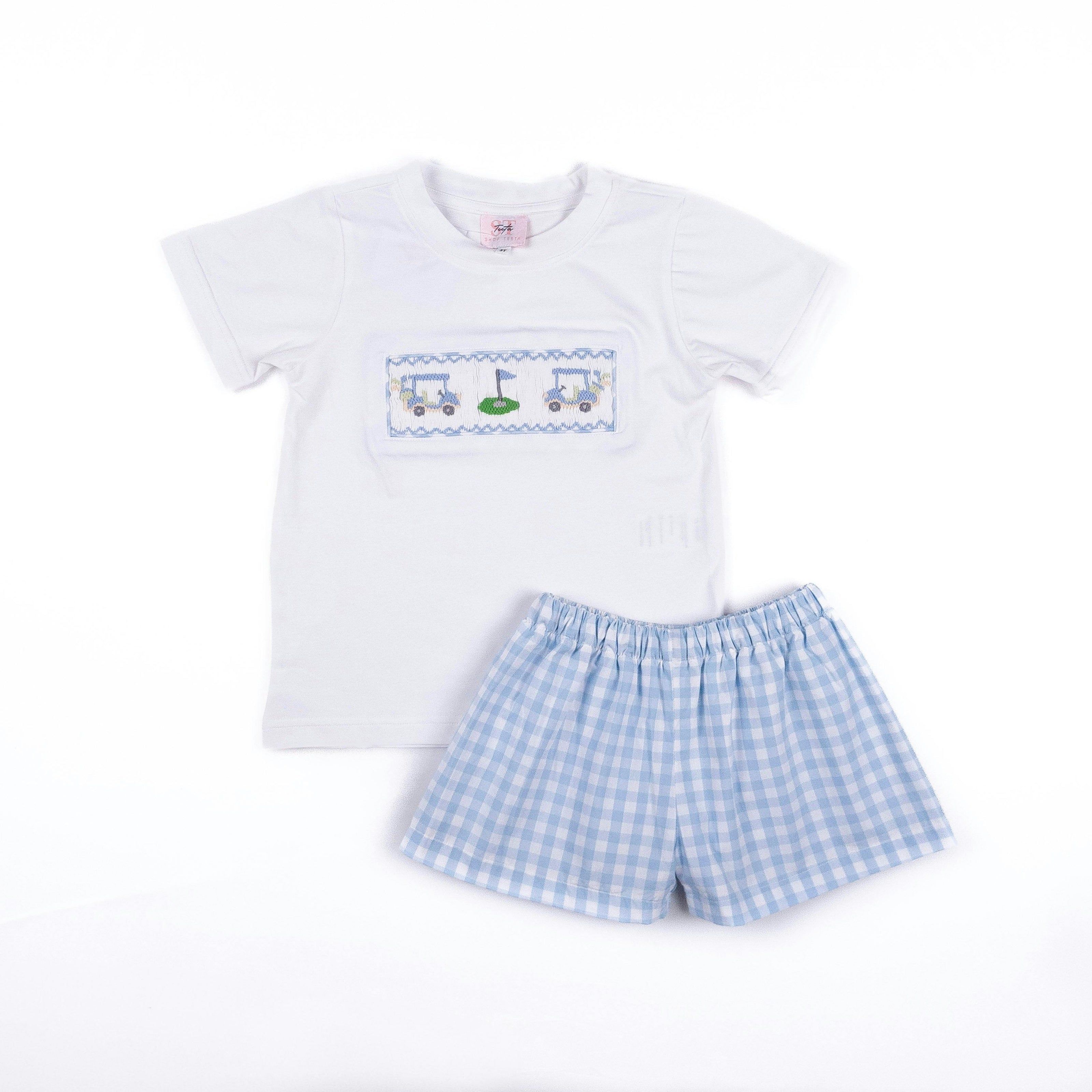 Golf - Wyatt Short Set