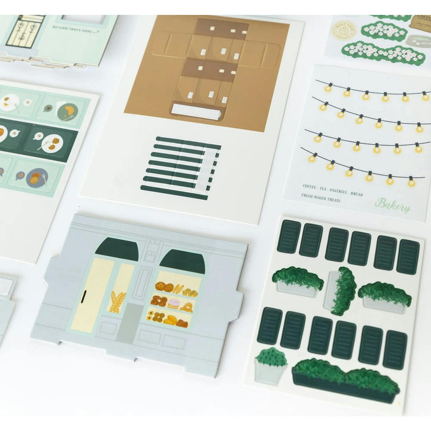 Tiny Bakery Craft Kit
