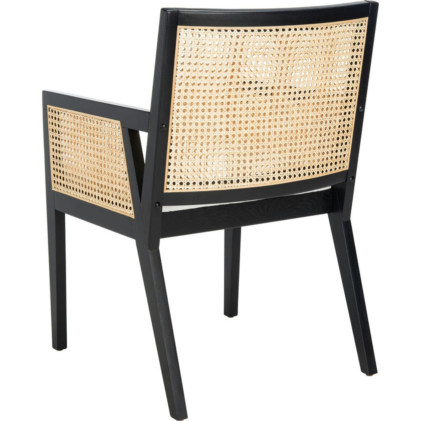 Malik Rattan Dining Chair