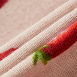 Strawberry Ballet Dress