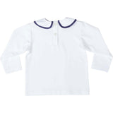 Long Sleeve Teddy Peter Pan