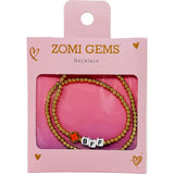 Beaded BFF Necklace