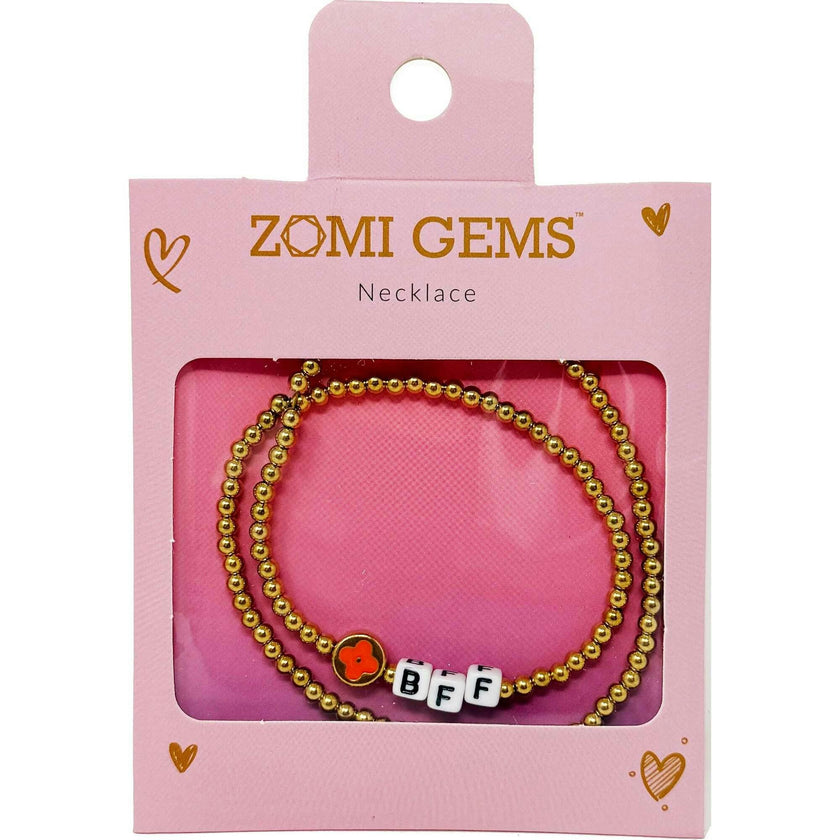 Beaded BFF Necklace