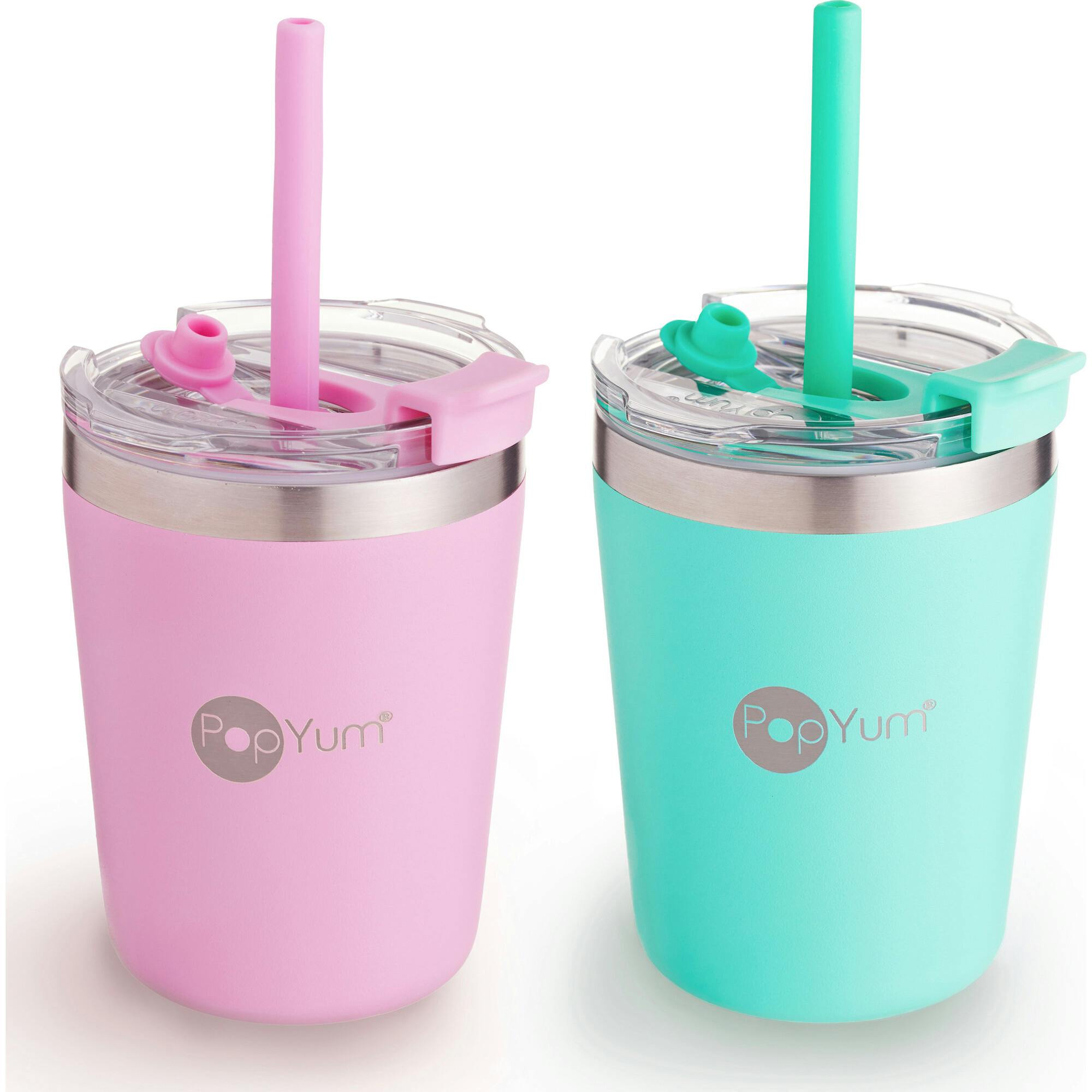 9 oz Insulated Stainless Steel Kids’ Cups