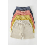 Classic Terry Board Short, Blue