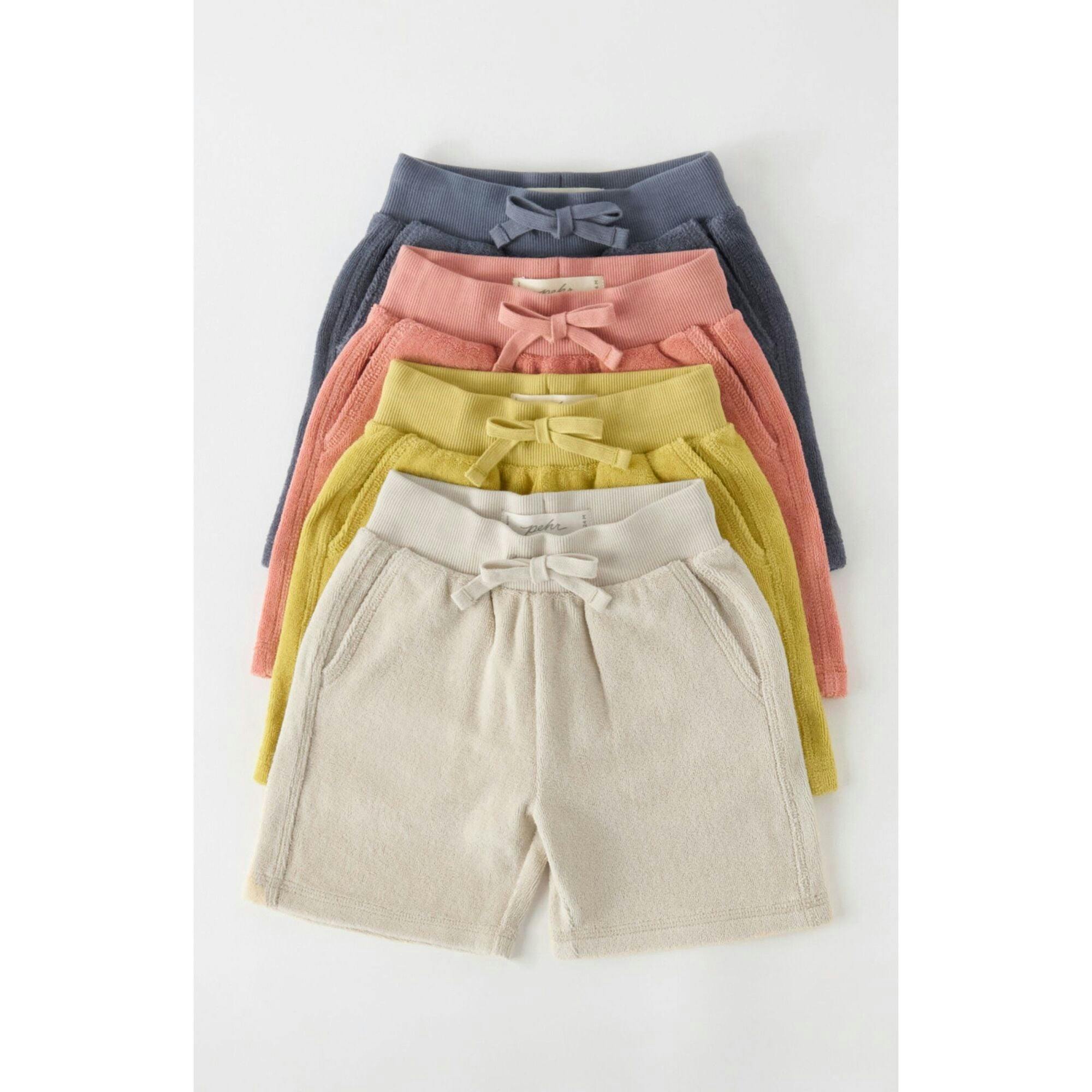 Classic Terry Board Short, Blue