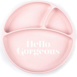 Hello Gorgeous Wonder Plate