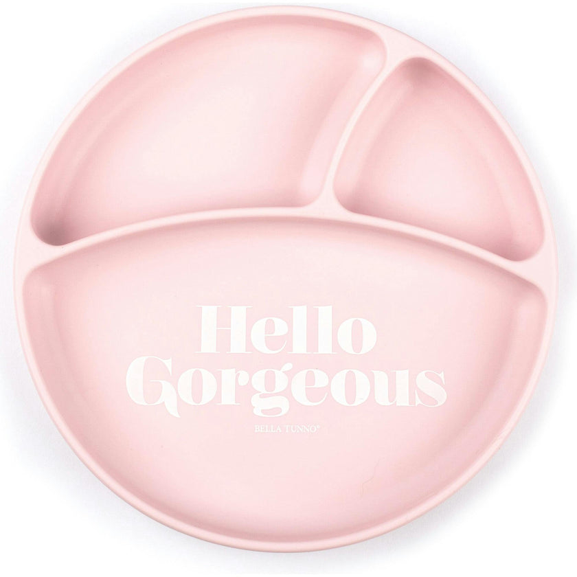 Hello Gorgeous Wonder Plate