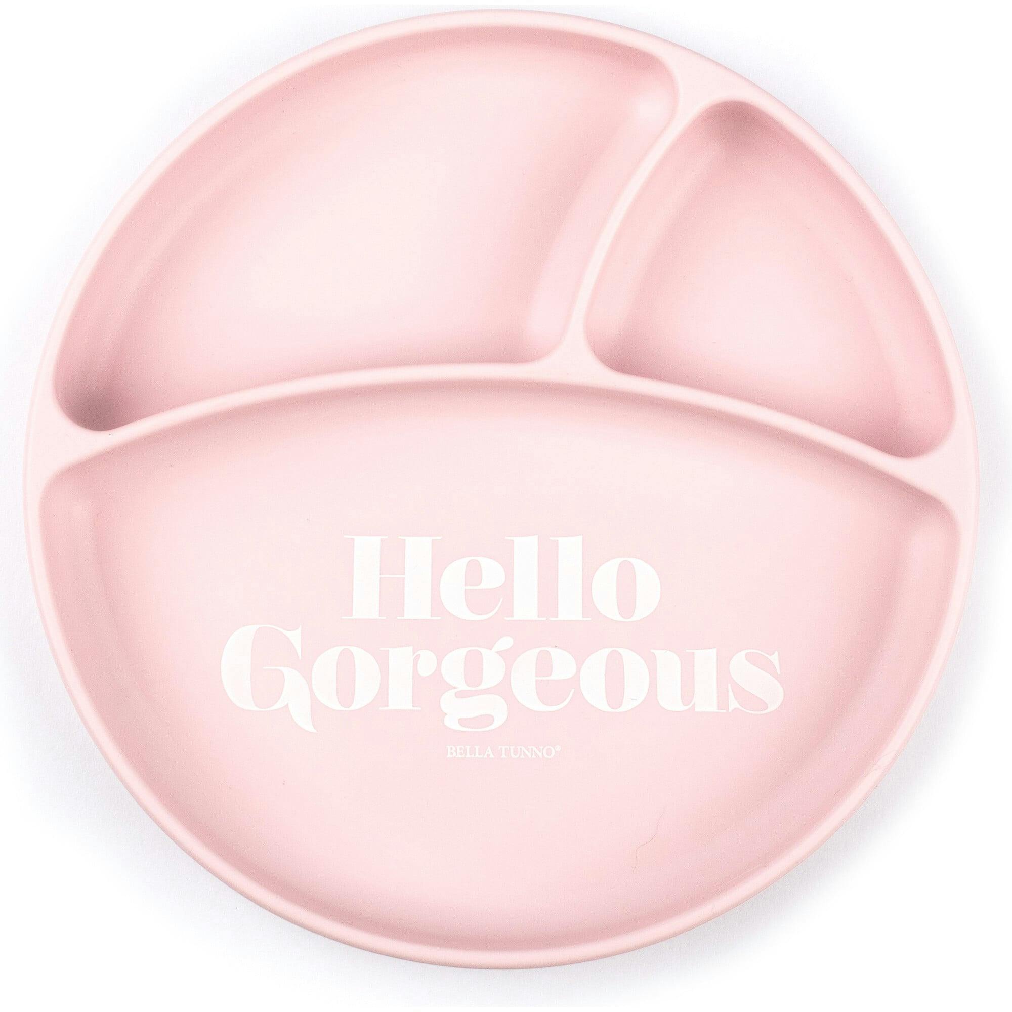 Hello Gorgeous Wonder Plate