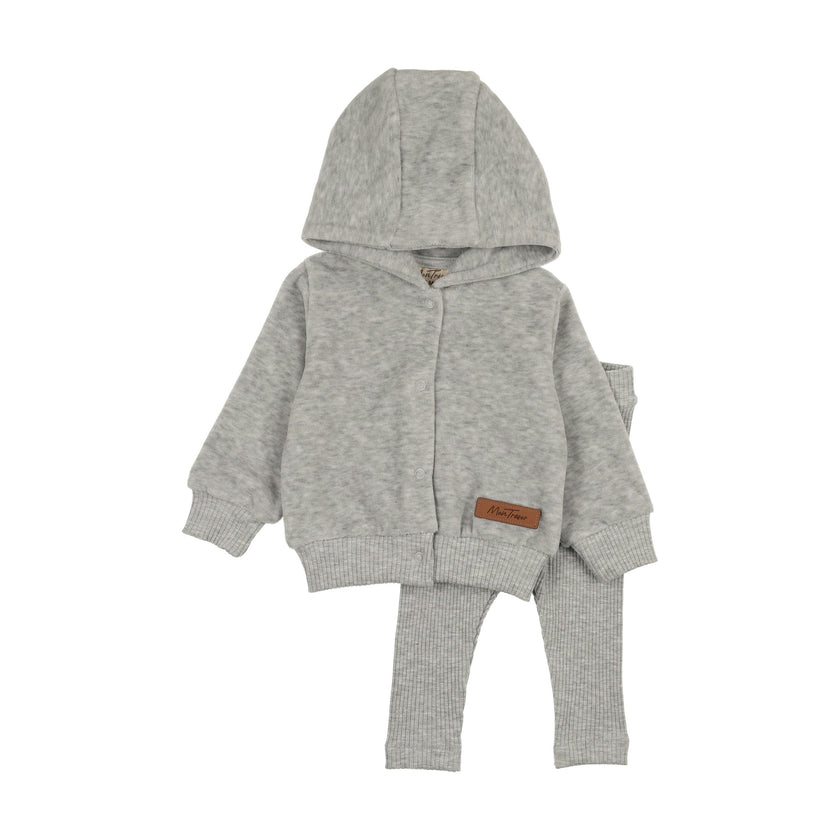 MT Hoodie Ensemble