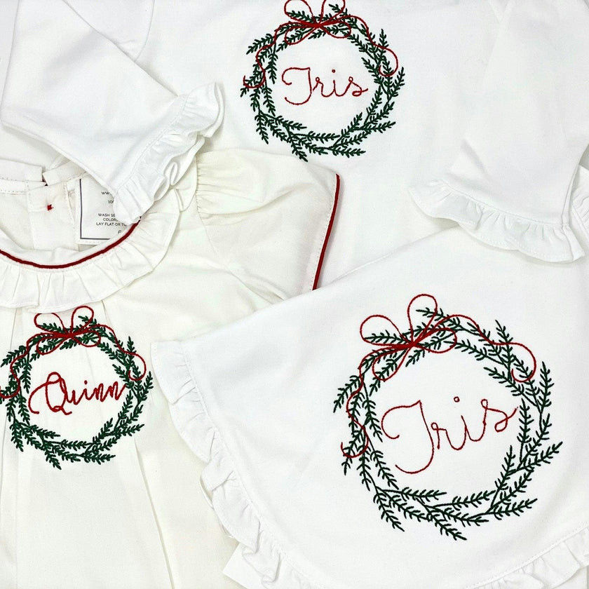 Lucy Romper for Girls Light Pink