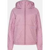 Bessie Packable Jacket Amethyst