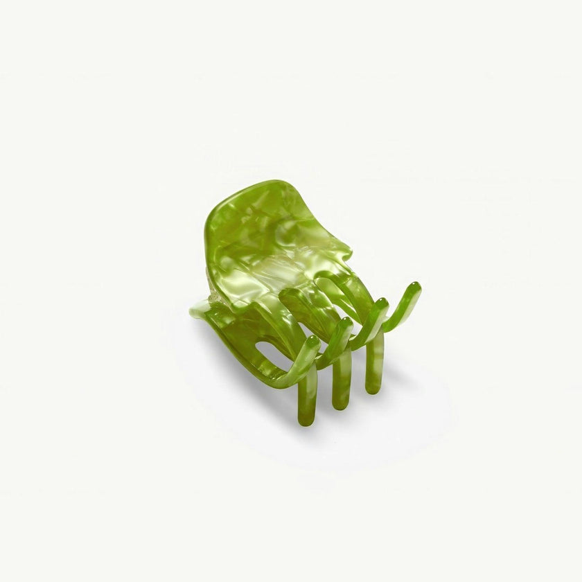 Mini Claw in Pistachio
