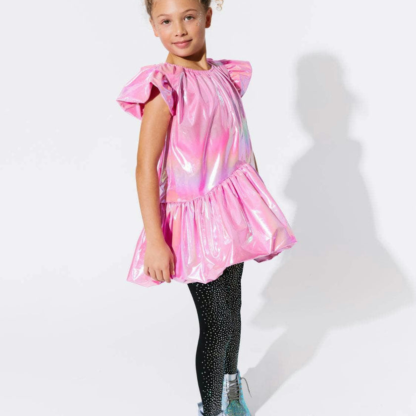 Bubblegum Dream Bow Dress