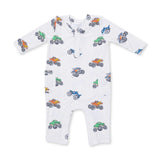 Monster Trucks - Uni Romper