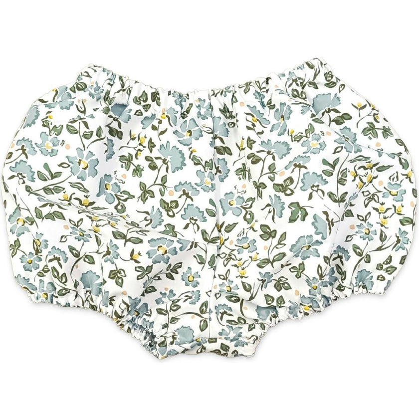 Swim Bloomers in Mimosa Flower Cream
