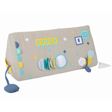 Neo Geometric Tummy Time Toy