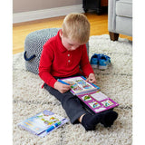 Bob Books® Reading Readiness Water Workbook Set