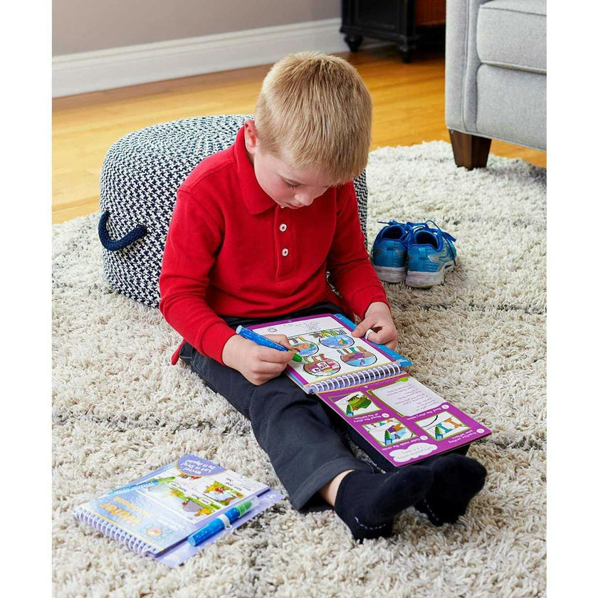 Bob Books® Reading Readiness Water Workbook Set