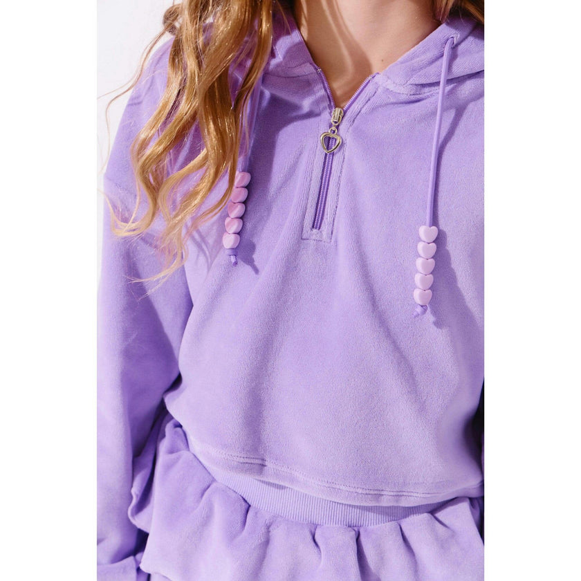 Happy Velour Set