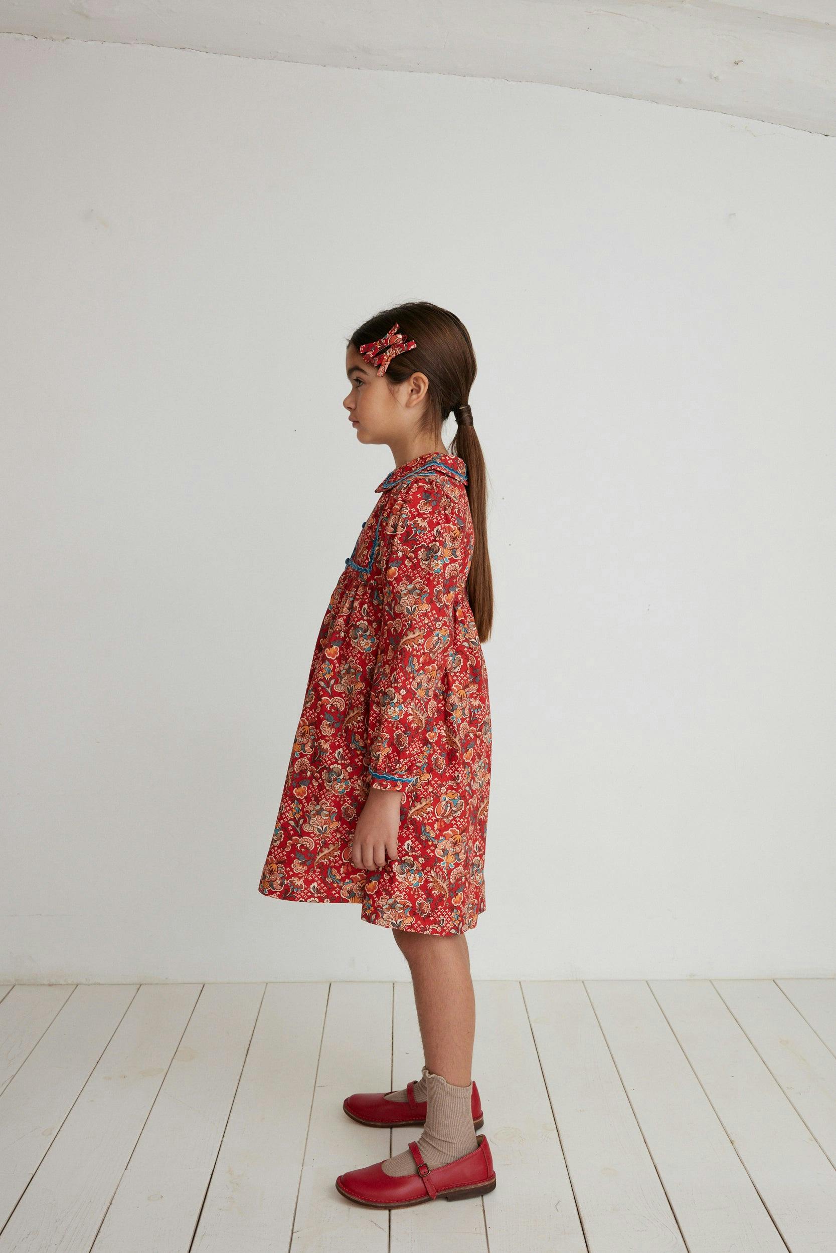 Floria Dress