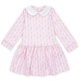 Lillian Girls' Dress - Ballet and Bows