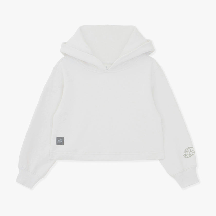 Leaf Sheep Ocean Secrets Gift Box with Kids Cropped Hoodie, Book, and Activities