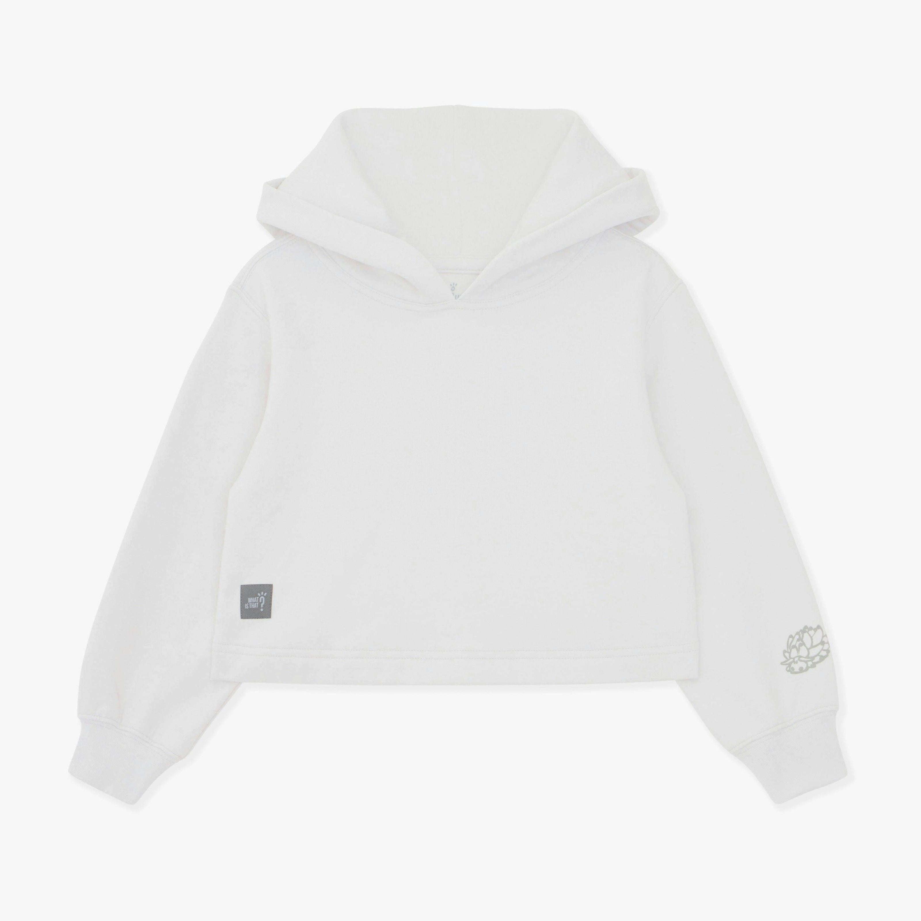 Leaf Sheep Ocean Secrets Gift Box with Kids Cropped Hoodie, Book, and Activities