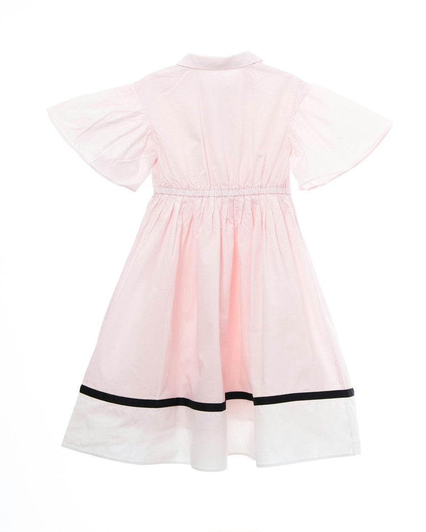 Lea Dress, Pink