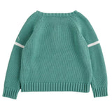 "Wow" Retro Vibes Sweater