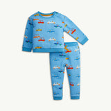 Magnetic Sweatsuit With Back Pocket
