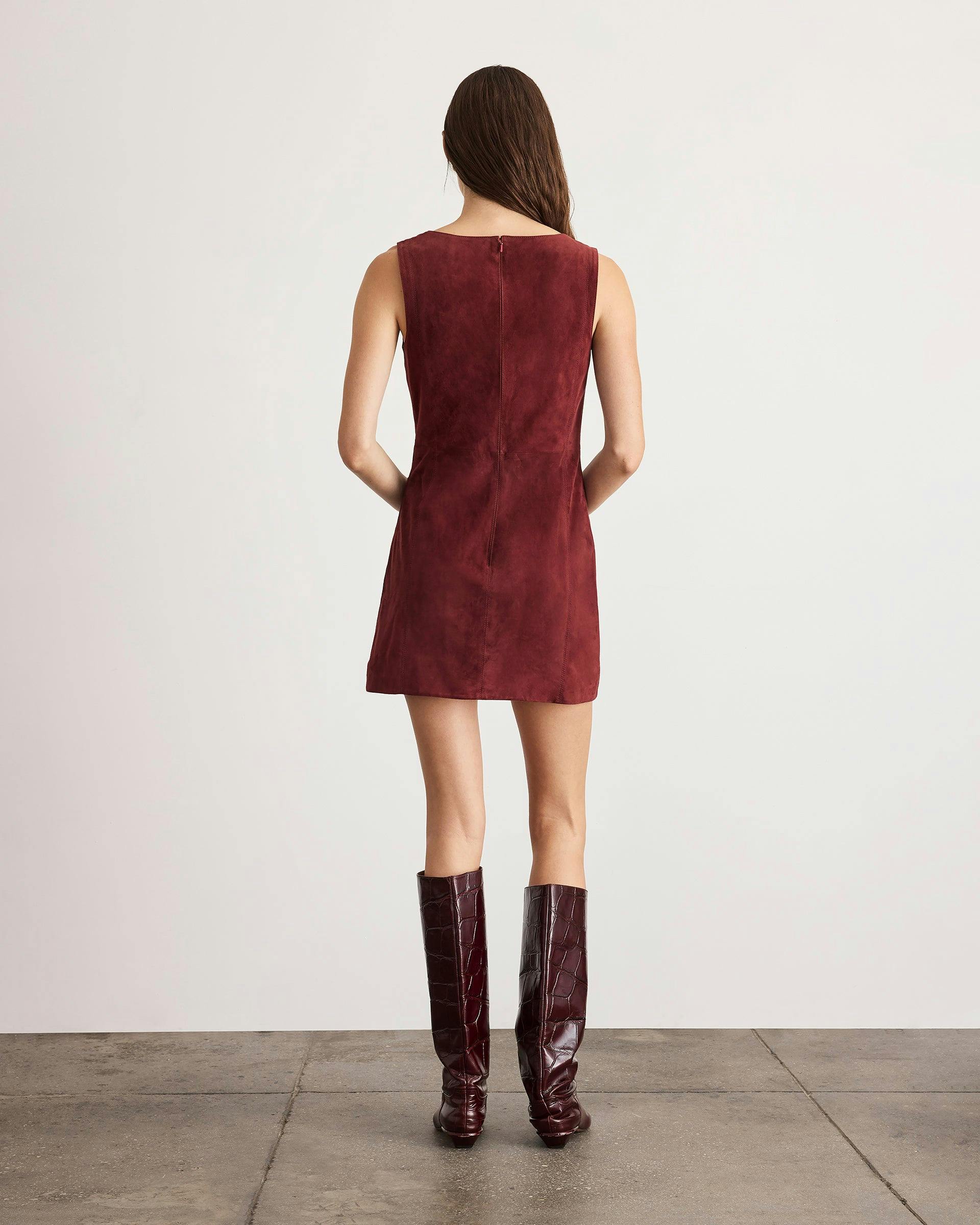 Reign Dress