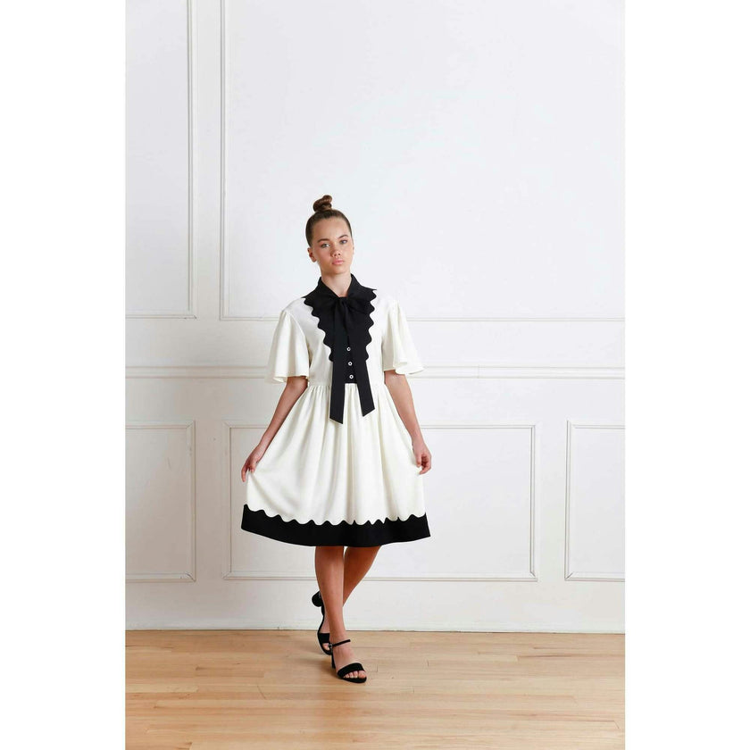 Eve dress (black)