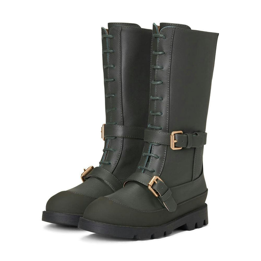 Ayla Dark Khaki