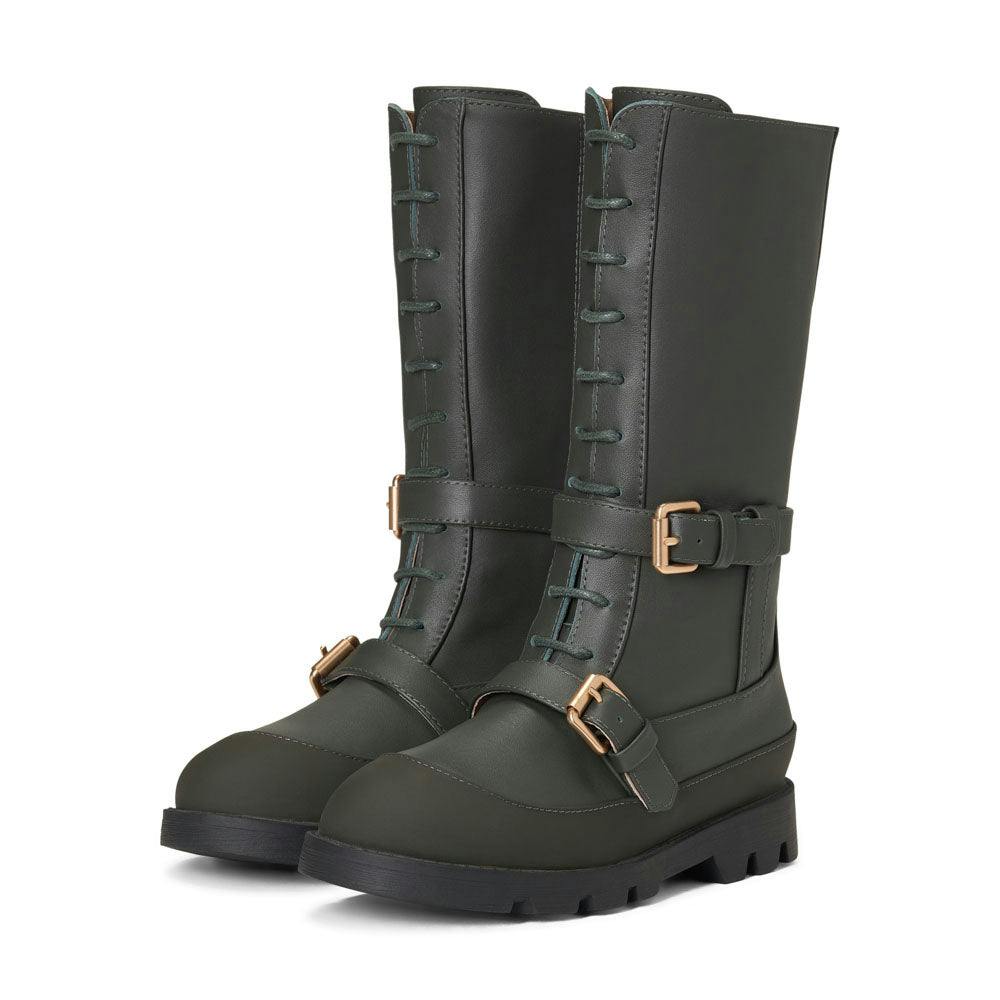 Ayla Dark Khaki