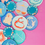 Zodiac Sagittarius Dinner Plates
