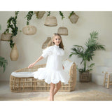 Olivia dress (ivory)