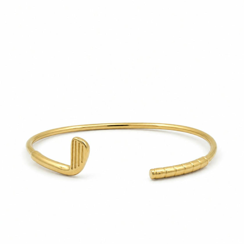 Golf Club Bangle