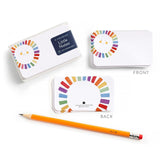 Set of 55 Little Notes