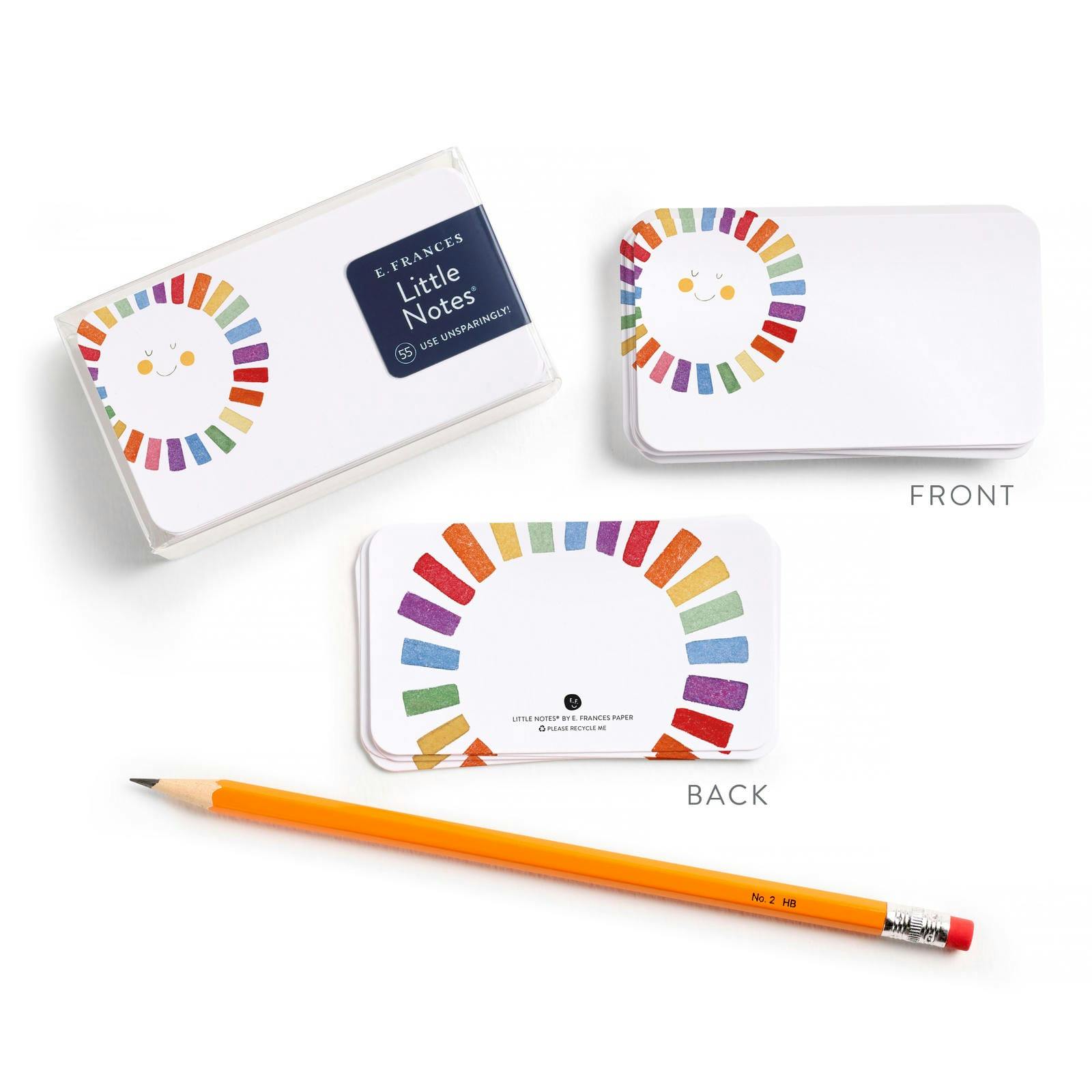 Set of 55 Little Notes