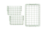 The Baskets in Sage