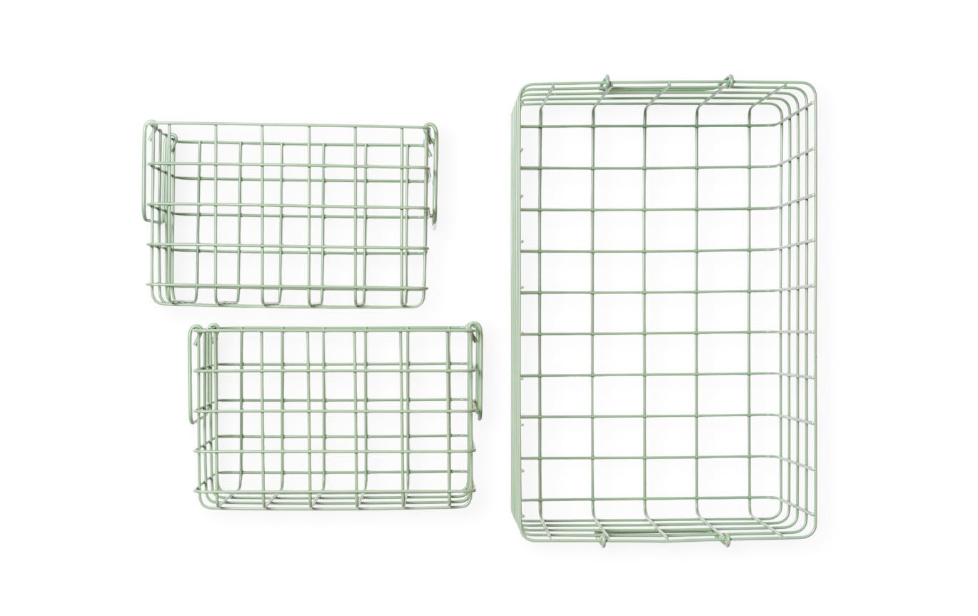 The Baskets in Sage