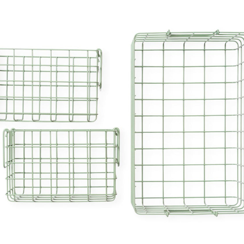 The Baskets in Sage