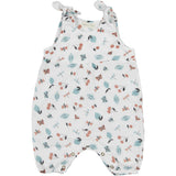 Printed Snap Onesie