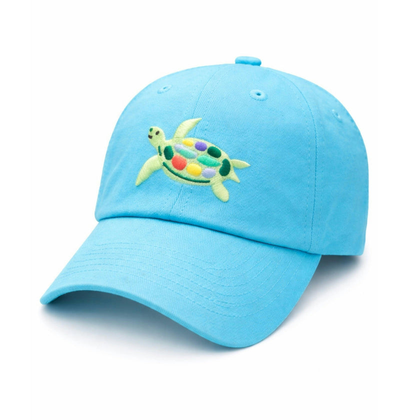 Turtle Baseball Hat