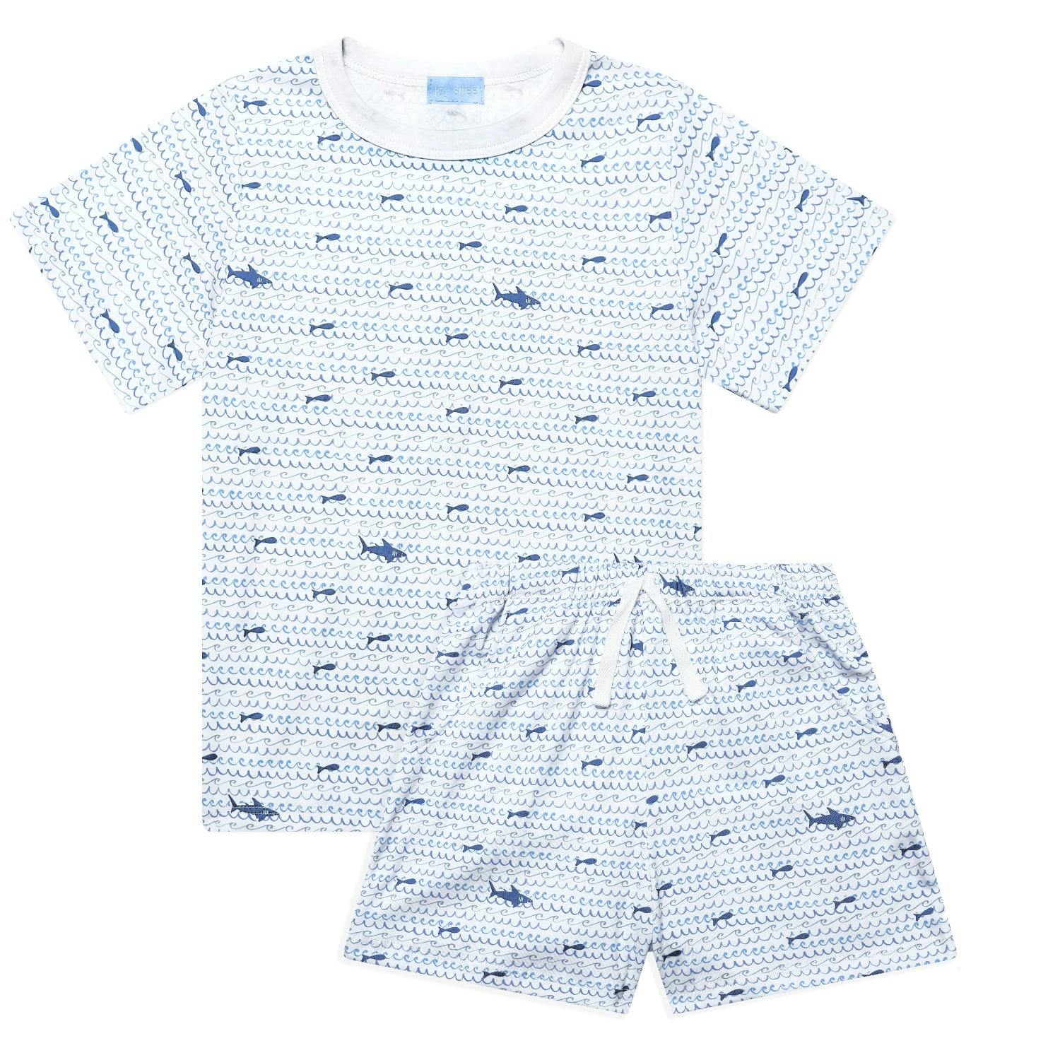 Sharks Kids Camp Set