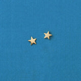 Star Stud Earrings